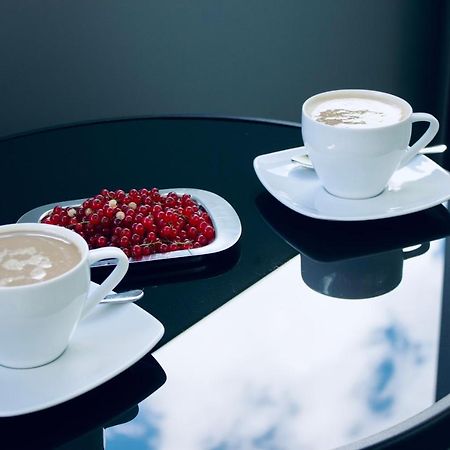 שצ'צ'ין Hanza Tower -M&M Luxury Apartment מראה חיצוני תמונה