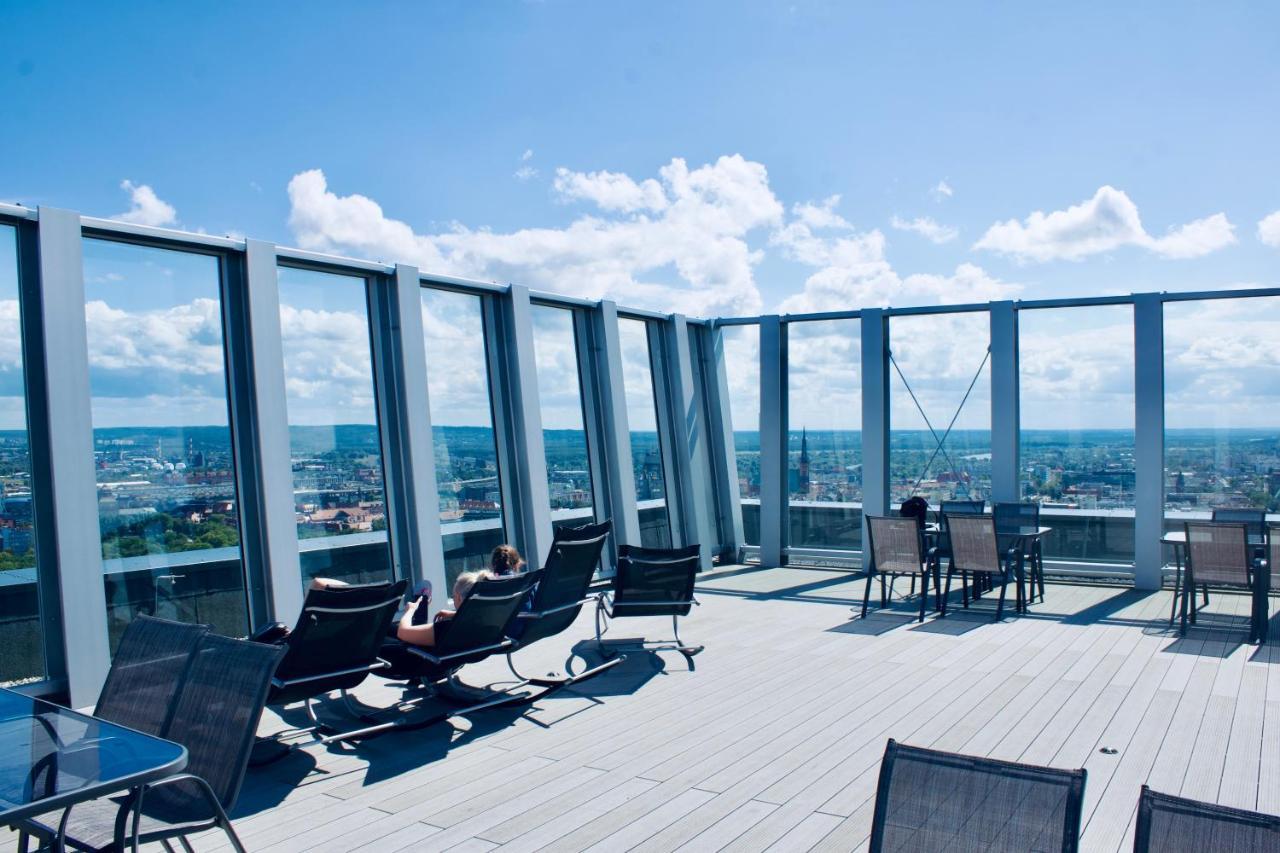 שצ'צ'ין Hanza Tower -M&M Luxury Apartment מראה חיצוני תמונה