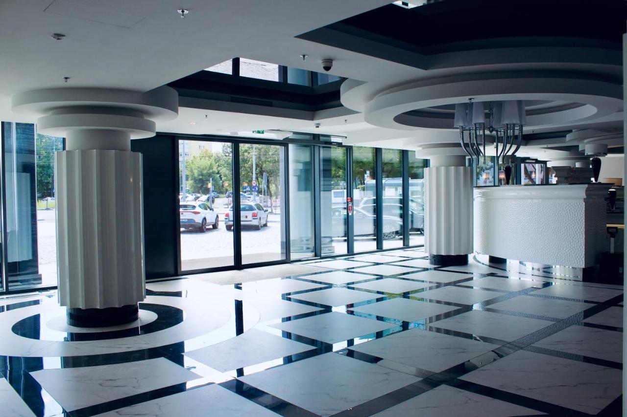 שצ'צ'ין Hanza Tower -M&M Luxury Apartment מראה חיצוני תמונה
