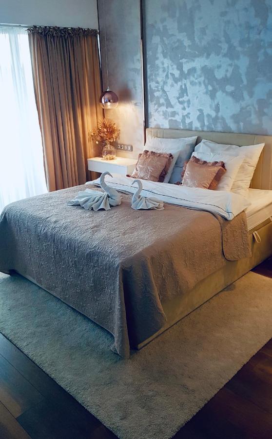 שצ'צ'ין Hanza Tower -M&M Luxury Apartment מראה חיצוני תמונה